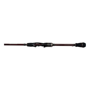 Shimano 24 Ascenza 7'2" 2 Piece 1-4kg Spin Rod Multicoloured