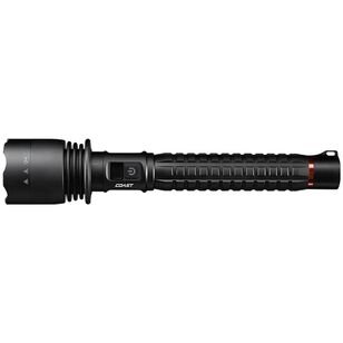 Coast XP40R 8000 Lumen Rechargeable Torch Black 8000 Lumen