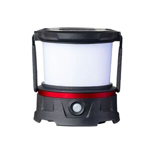 Coast EAL10R 500 Lumen Dual Colour Rechargeable Hybrid lantern Black 500 Lumens