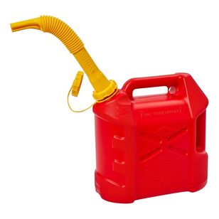 Willow 10L Petrol Jerry Can Red 10 L