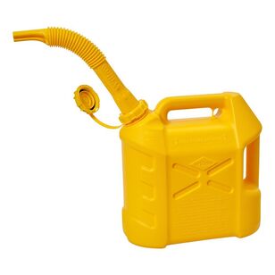 Willow 10L Diesel Jerry Can Yellow 10 L