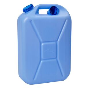 Willow Water Jerry Can Blue