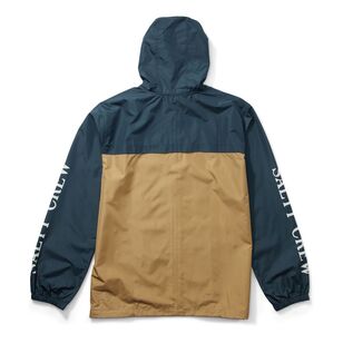 Salty Crew Surface Jacket Navy & Straw