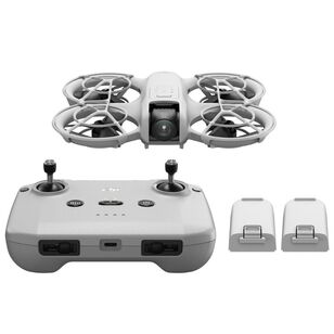 DJI Neo Palm-Sized Drone Fly More Combo Grey