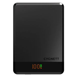 Cygnett Magslim 5K Powerbank Black