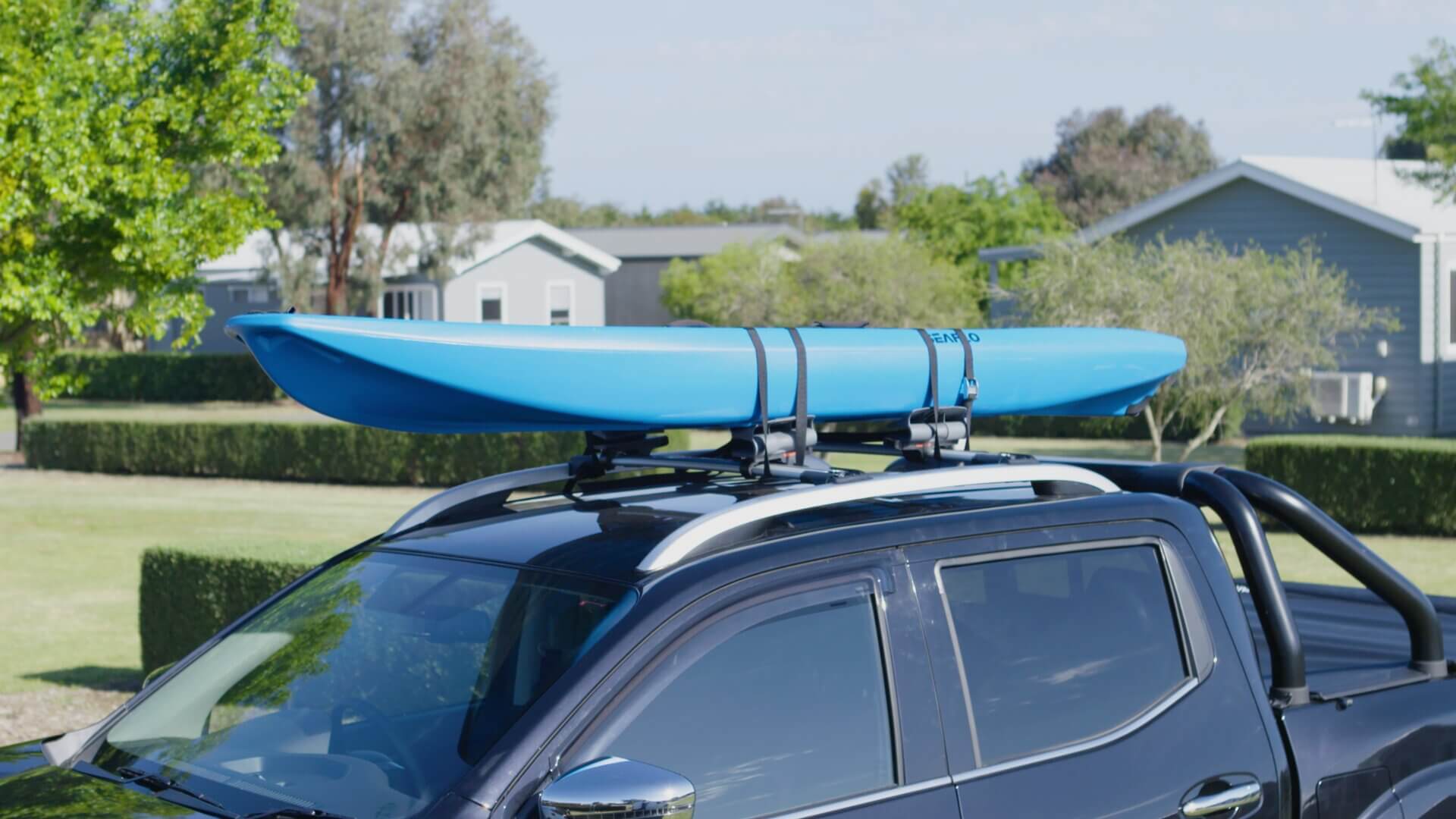 Roof Rack Accessories