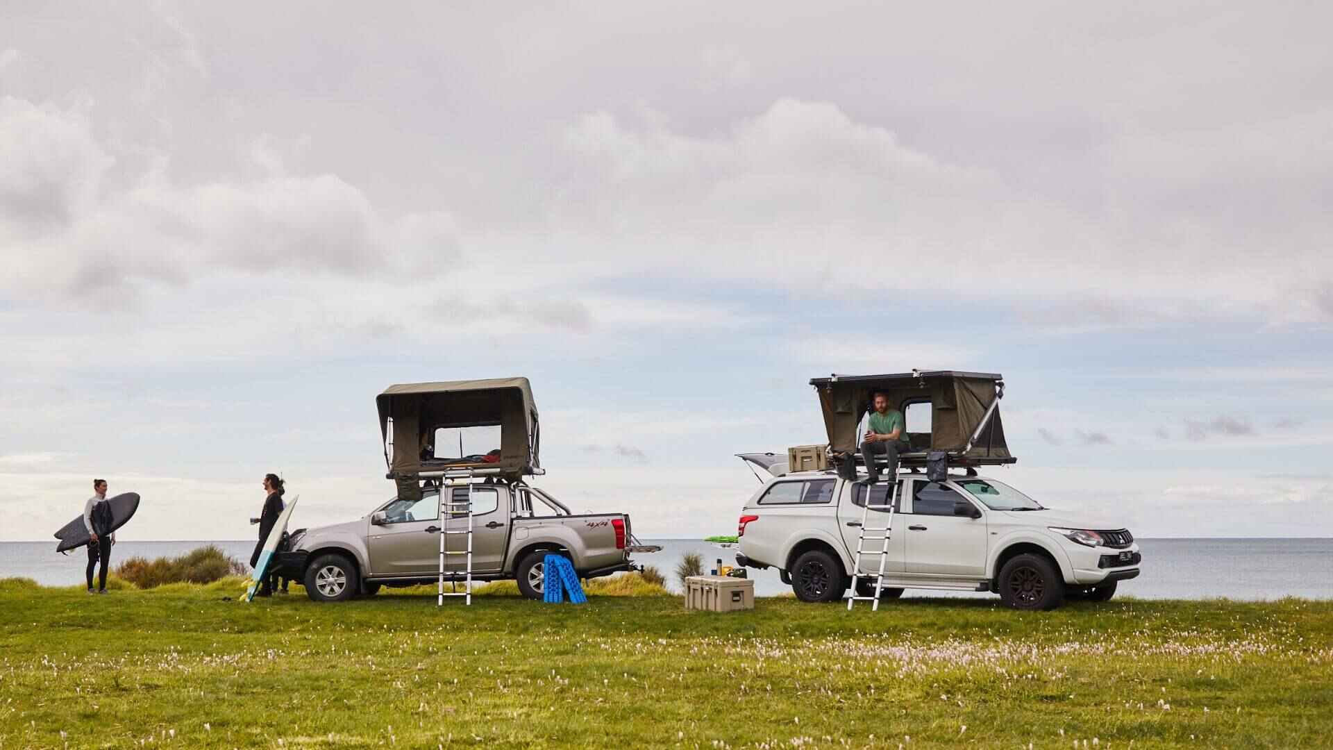 Best Rooftop Tent