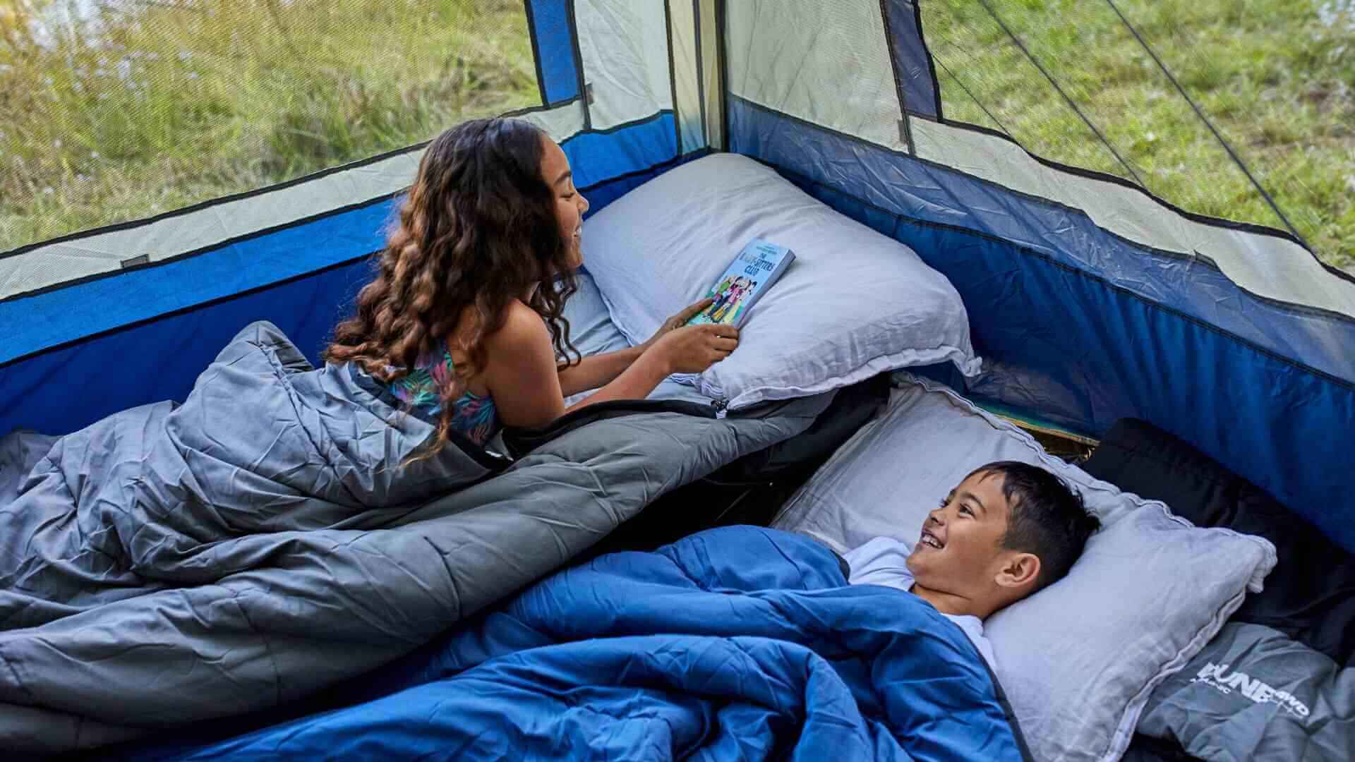 Sleeping Bags Buying Guide