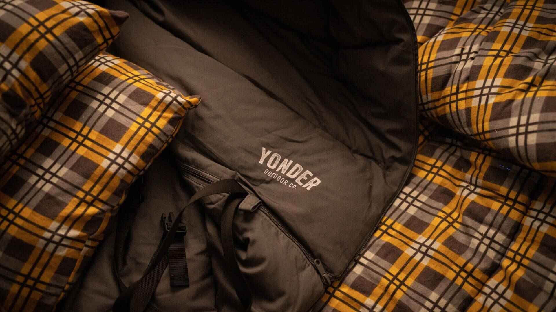 Yonder Windjana 6° Double Sleeping Bag