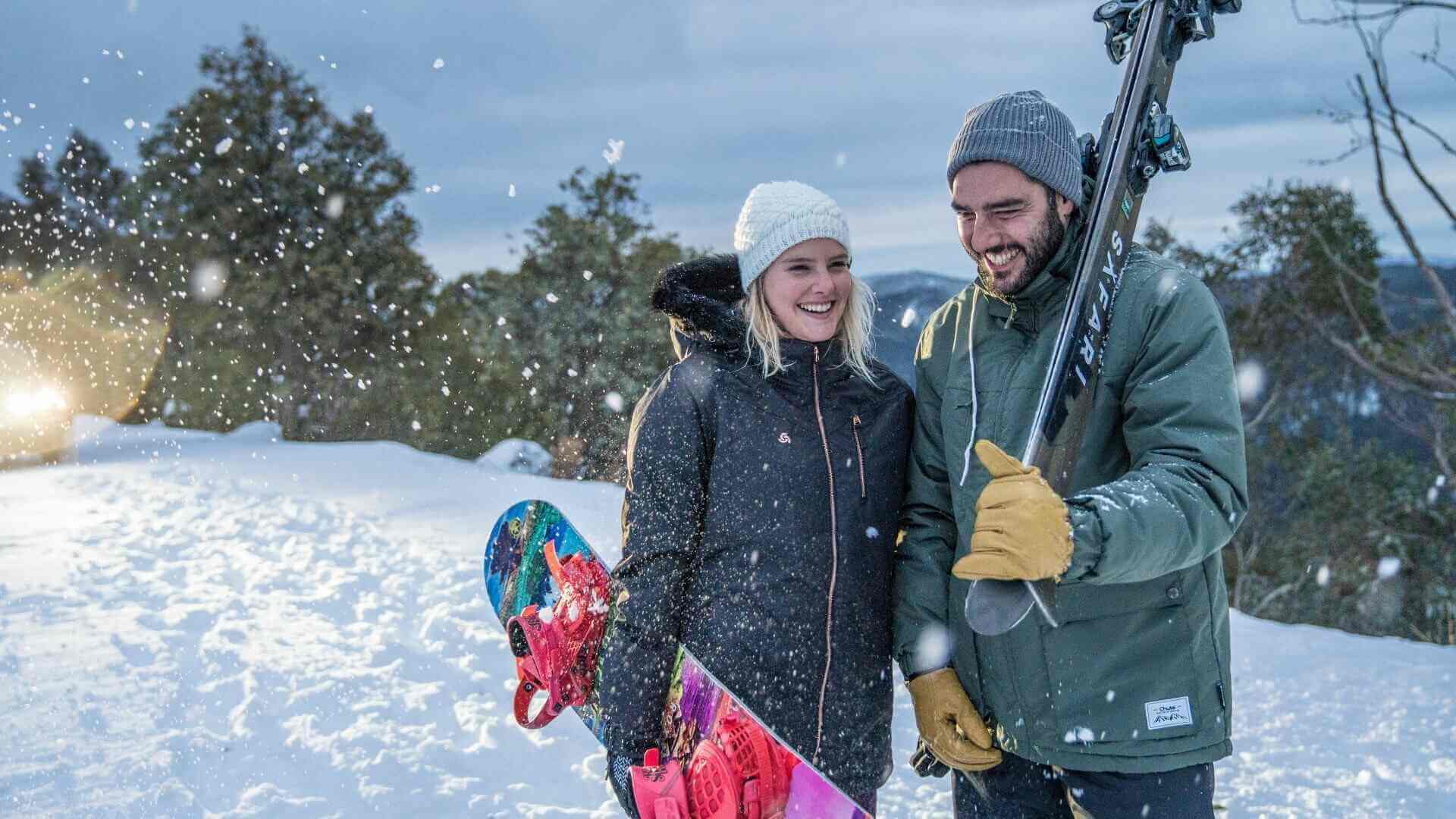 Snow Gear Buying Guide