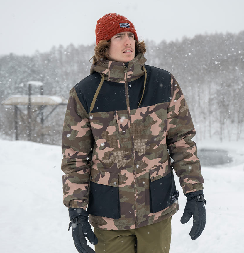 Shop Snow Gear, Clothing & Accessories