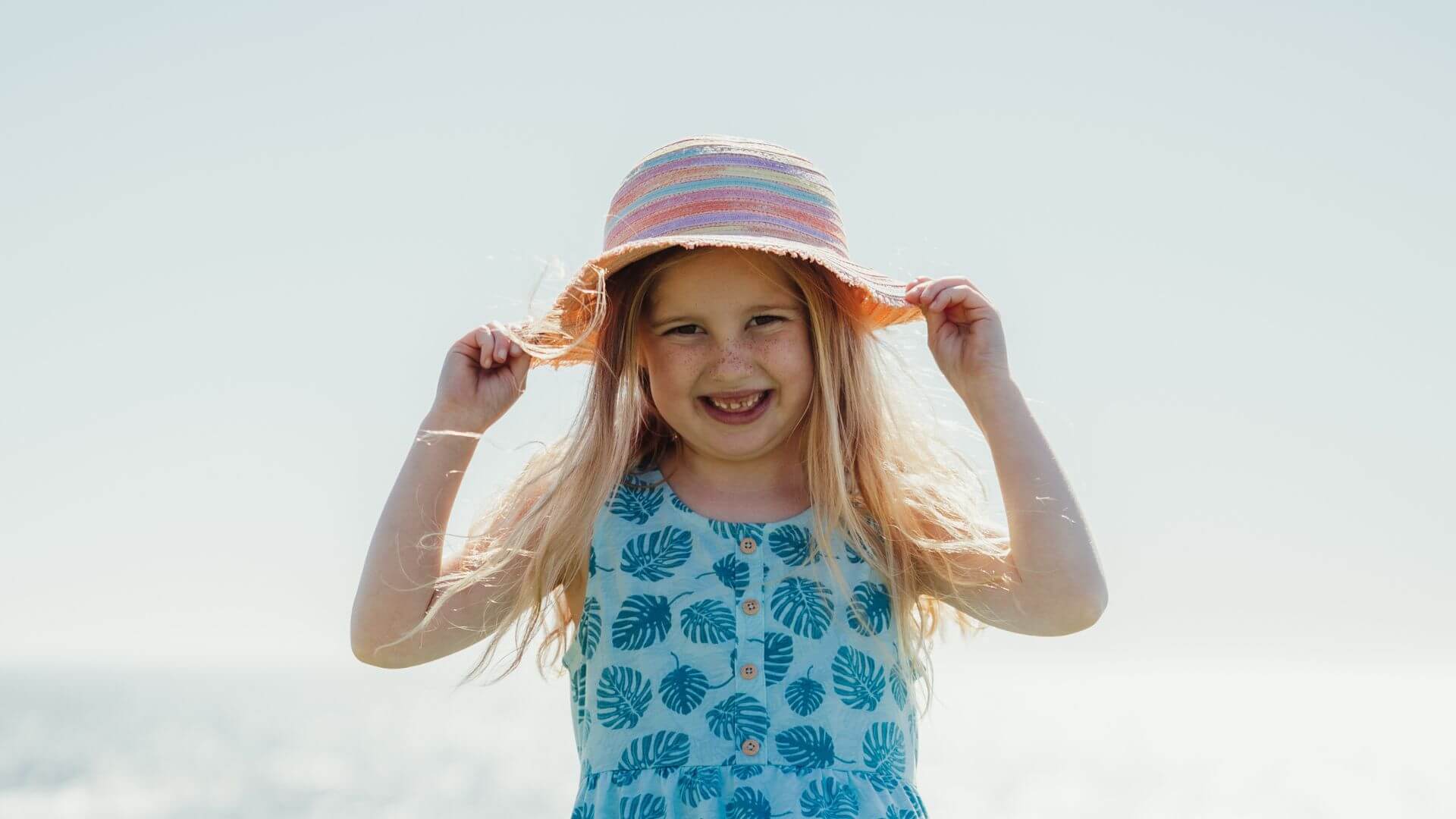 Sun Protective Hats For The Whole Family