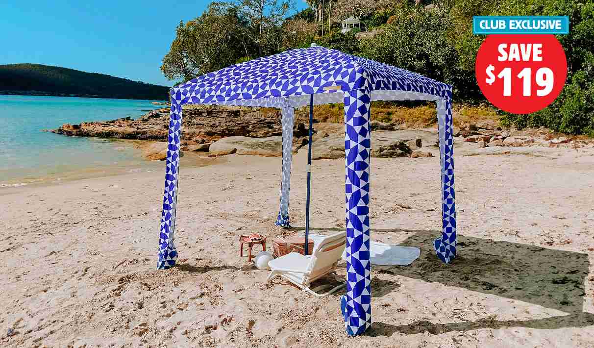 CLUB EXCLUSIVE Save $119 on Coconut Grove Mosaic Cabana