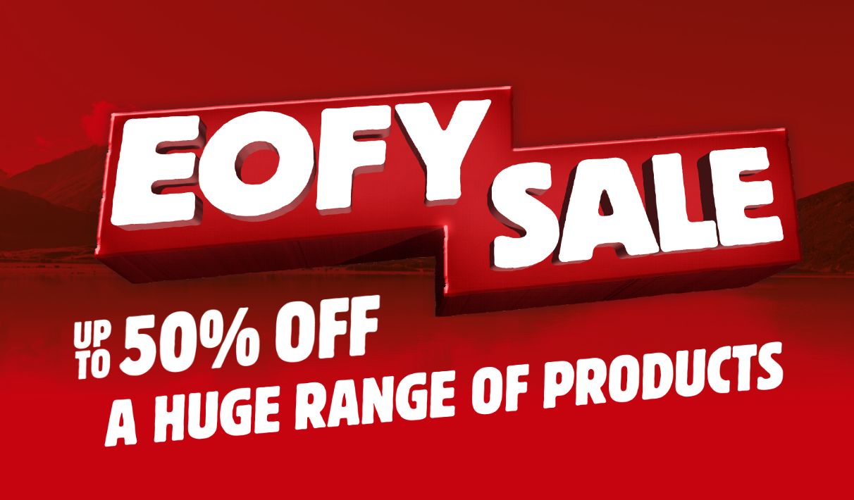 EOFY Sale: Up to 50% Off at Anaconda, Shop the new catalogue!