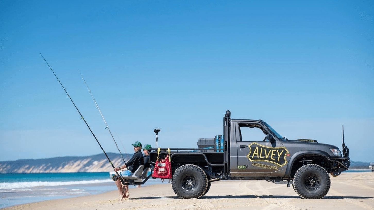Why use an Alvey? - Alvey Fishing Gear - Addict Tackle