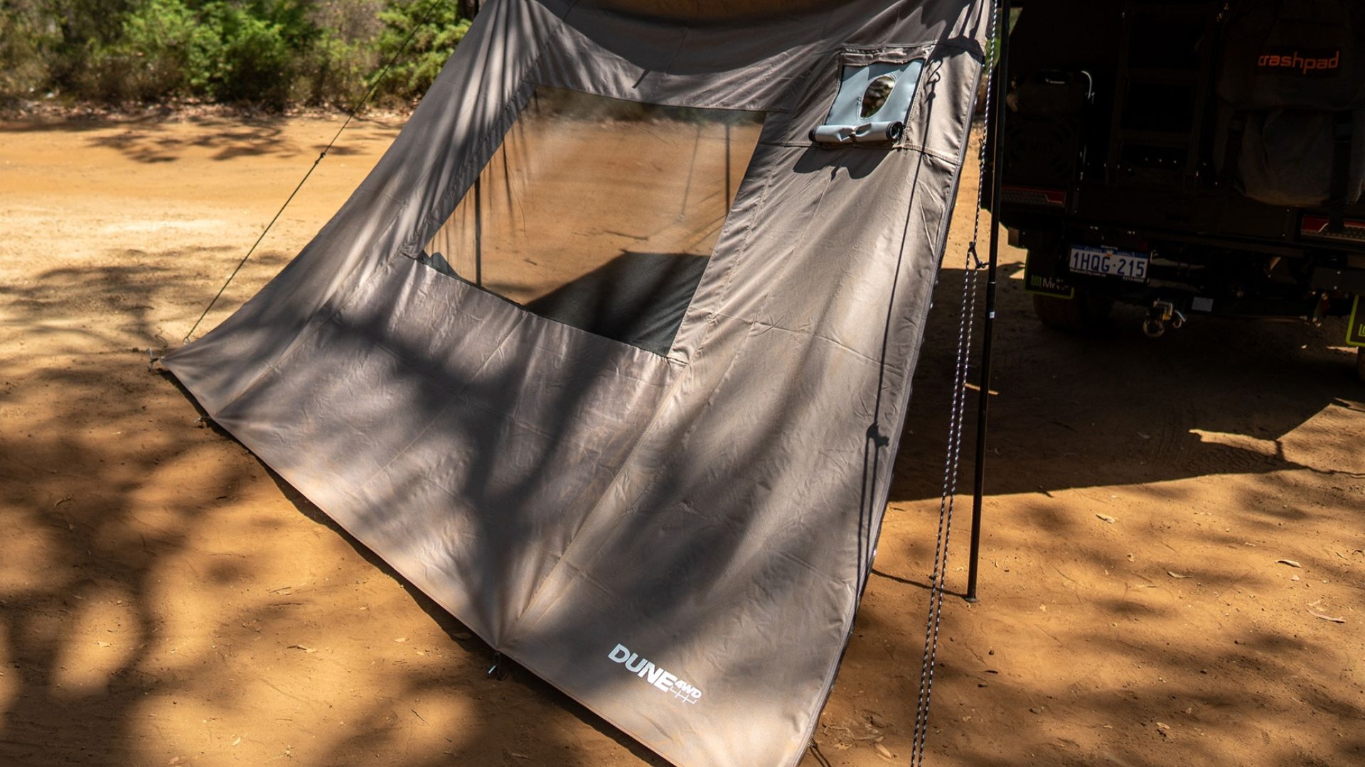 Dune 4WD 270 Ultimate Awning