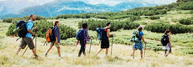 A Guide To Choosing And Buying Trekking Hiking Poles